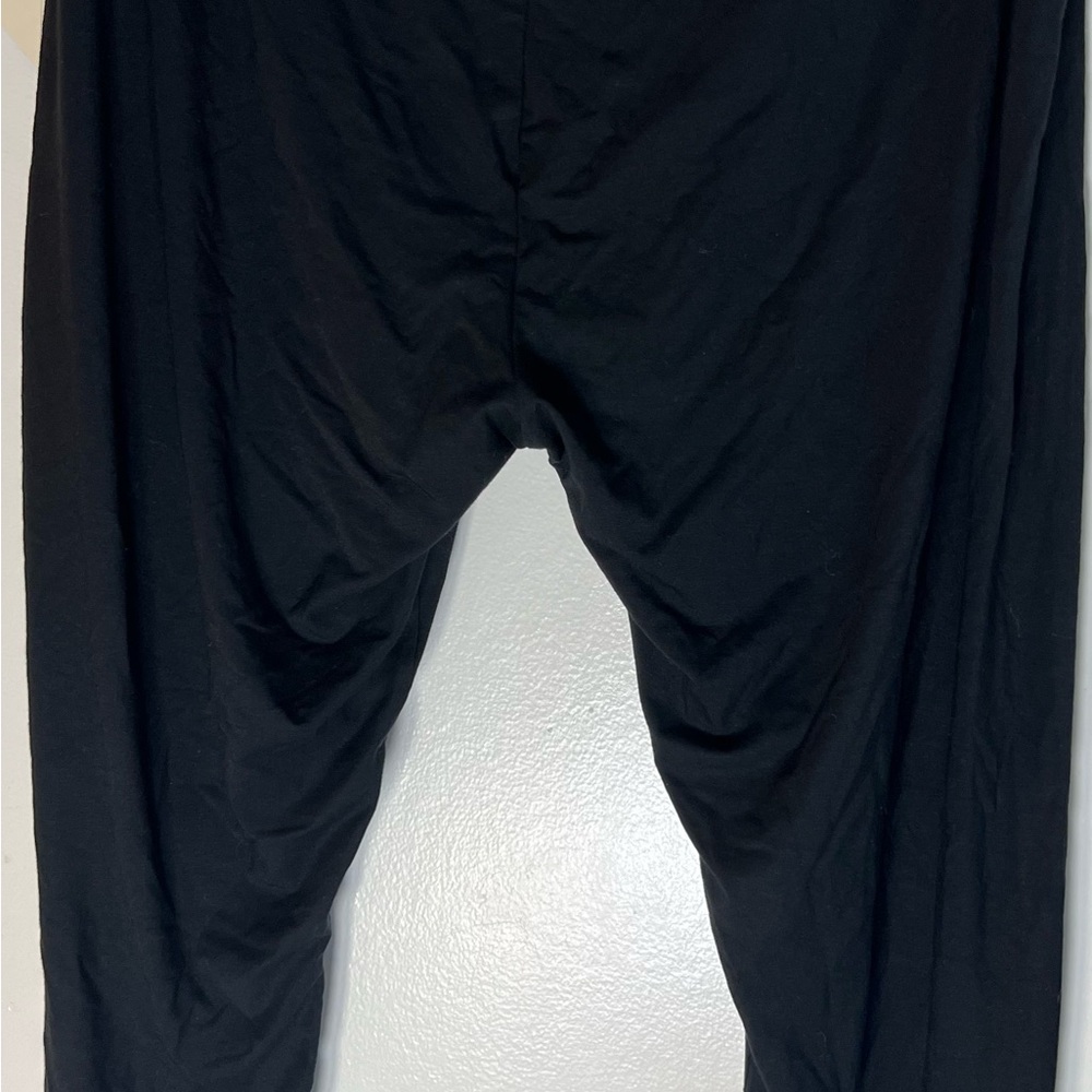 Target Ava & Viv Black Leggings 2X